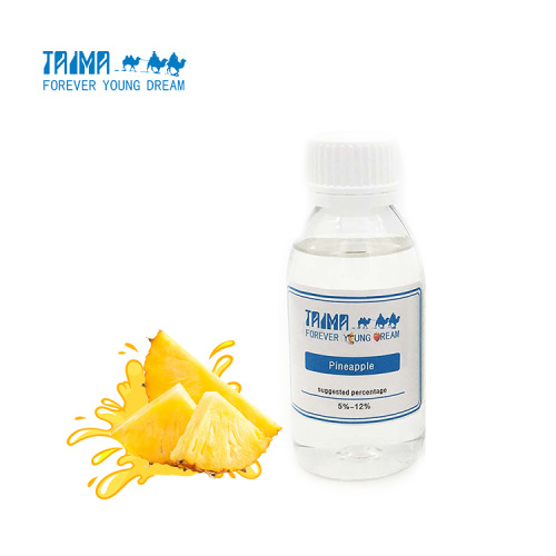 Hot Sell Pineapple Concentrated Flavor For Vape Juice