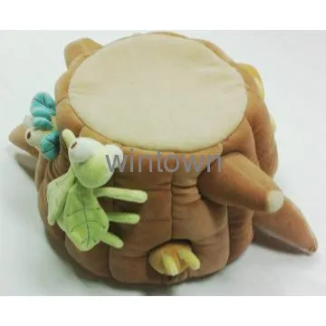 Baby stump toy for Parent-child game