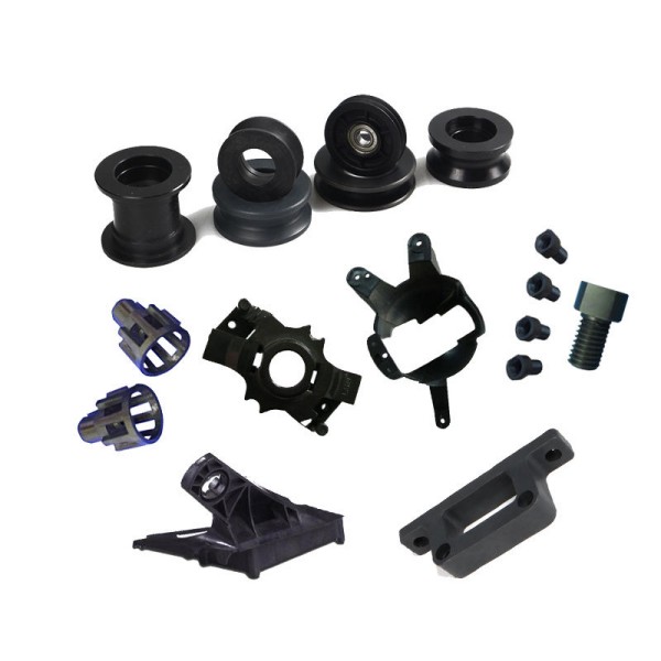 PEEK special plastic mold inje1