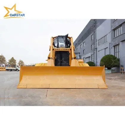 Used 220HP China SEM Bulldozer SEM Bulldozer 818F