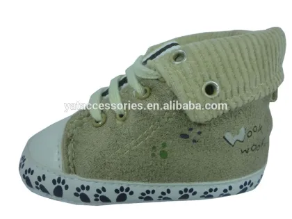 Crib Shoes And Soft Sole Baby Shoes