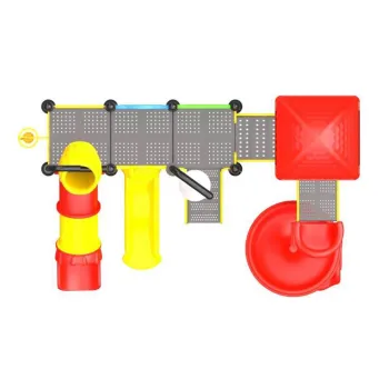 Water Park Slides and Outdoor Play Equipment for Kids