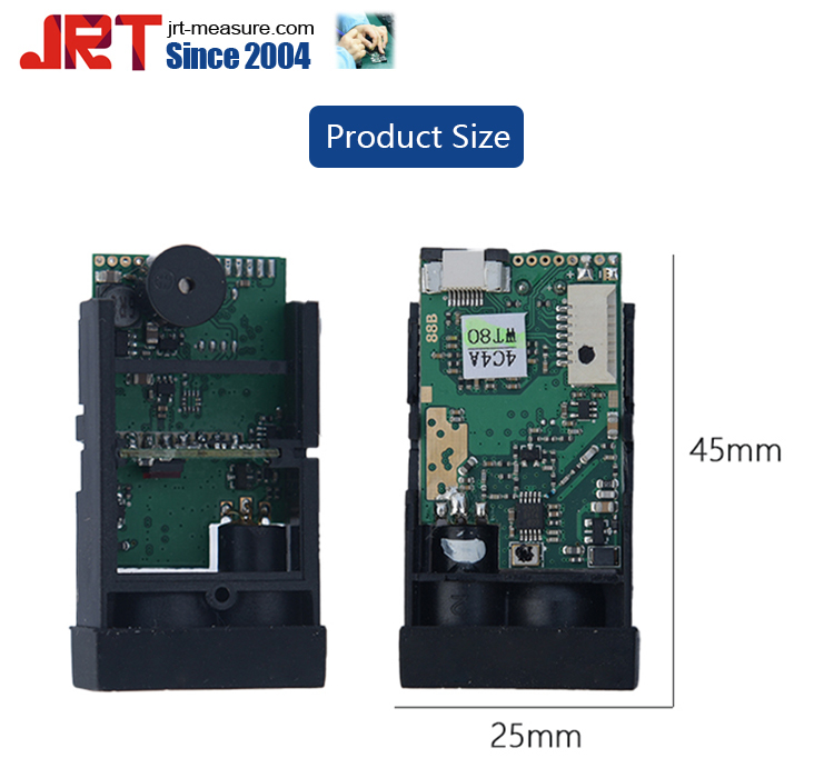 Distance Sensors 40m