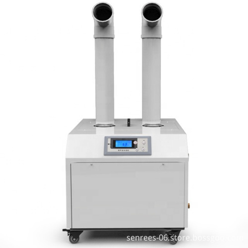 3L Mushroom Ultrasonic Industrial Humidifier: Enhancing Moisture Control in Commercial Settings