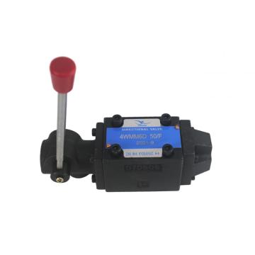 Valvola direzionale a solenoide idraulica 4WMM6D