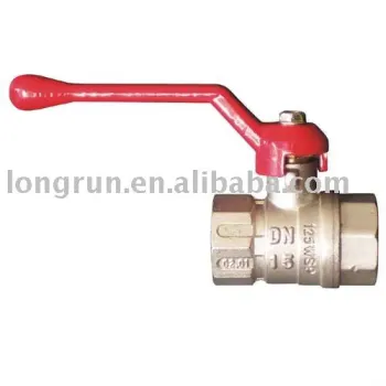 brass valve