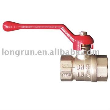 brass valve