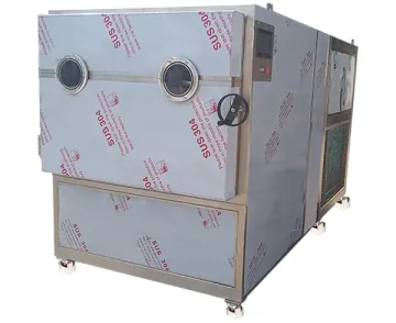 Small Freeze Dryer Machine for Meat Freeze Drying