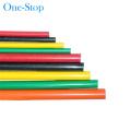 Anti-Static Material Pom Plastic Rod POM Wear Rod Color Plate Supplier