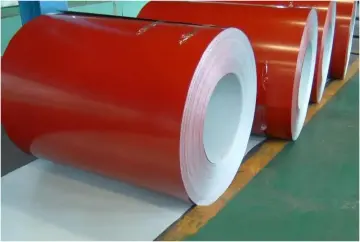 ISO JIS ASTM En High Quality PPGI Coils