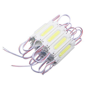 12V COB LED Module with Len