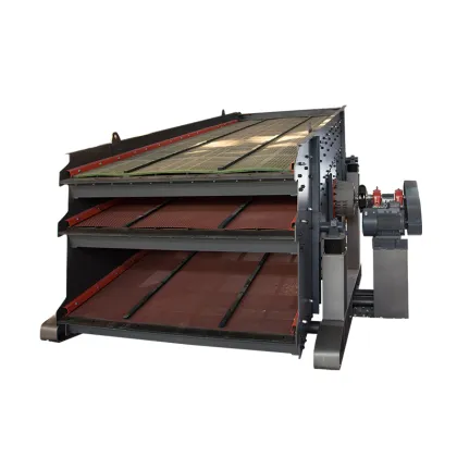 Zenith 450 Vibrating Screen for Gold