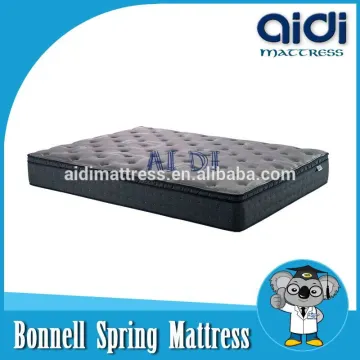 GLORIOUS Baby Cot Mattress Natural Latex Euro Top Mattress With Coconut Fiber
