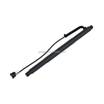 Electric Rear Side Black Steel Tailgate Lift Supports Spring for BMW X6 E71