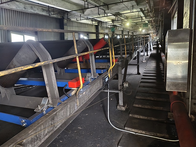 Hengbiao Technology's 1820 Belt Scale for Dynamic and Precise Coal Consumption Measurement Put into Operation at Guoneng Huayingshan Power Plant