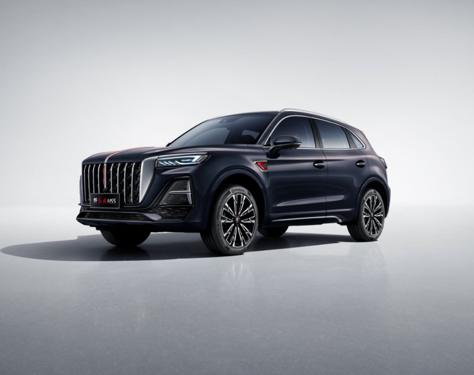Hongqi HS5 Premium Performance Car