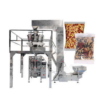 ORME Full Automatic Weighing and Packaging Machine for Lentils and Rice