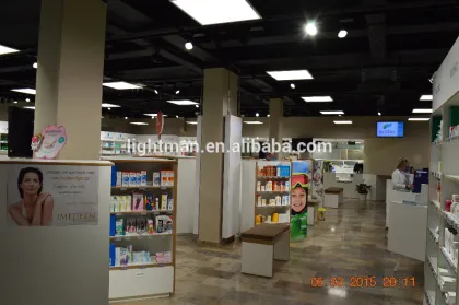 Newest visual comfort lighting UGR19 without glare SAA, CE led lighting panels