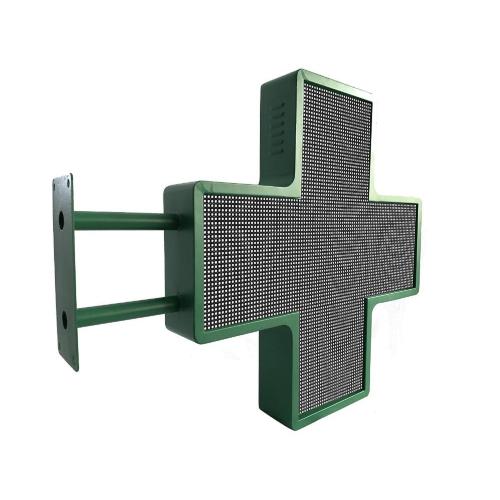 Pharmacy P10 Cross LED Display
