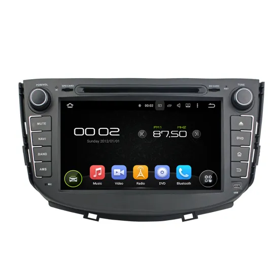 Android 5.1 LIFAN X60 Car Audio