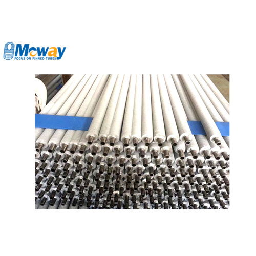 Steam Generator Extruded Fin Tube