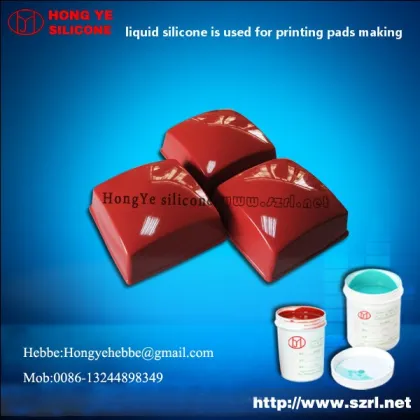 Pad  Printing Silicone Rubber