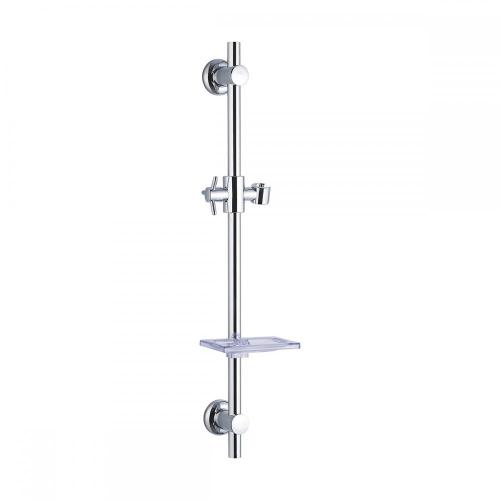 Adjustable Height Wall Mounted Handheld Shower Sliding Bar