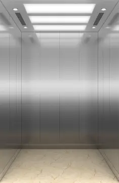 Small villa elevator home lifts