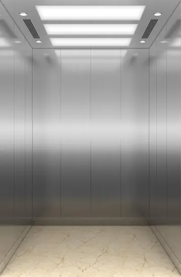 Small villa elevator home lifts