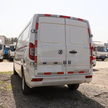 Long Range Electric Van: Dongfeng DFSK EM27L Electric Truck EV Cargo Van Mini Van Light Truck