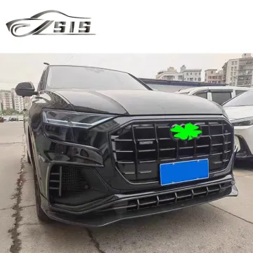 2019-2022 Q8 Upgrade ABT Style Carbon Fiber Bodykit