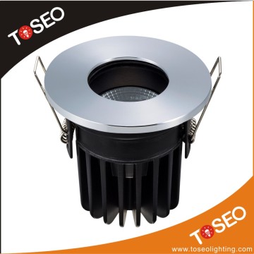 IP65 round recessed led downlight ceiling