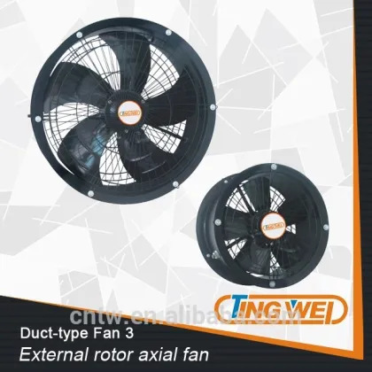 Axial flow fan (axial fan motor)(YWF400)400mm axial flow fan