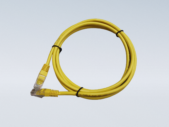 Ethernet -Kabel RJ45 CAT5E -Kabel
