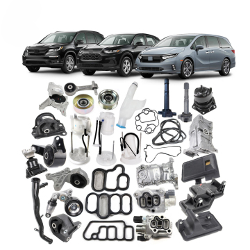 Auto Parts Supply: Engine Mounts for Honda Civic, Accord, CR-V, Vezel, Fit, Odyssey, Jazz, Jade, City, Crider
