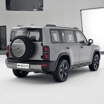 2023 Haval Plug-in Hybrid SUV Dargo Menglong PHEV New Electric Vehicle