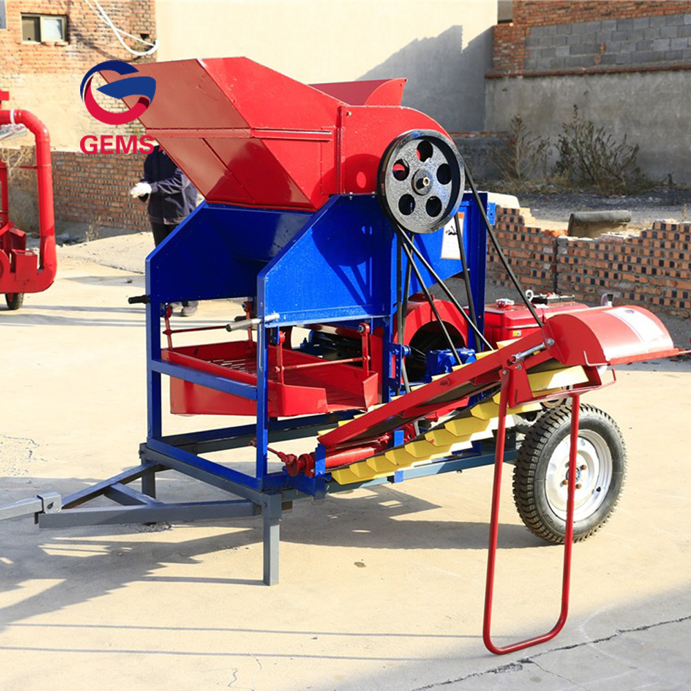 Peanut Picking Groundnut Picker Harvesting Machine Price