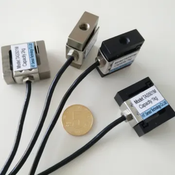 mini s type load cell 500g