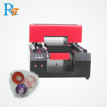 A4 size food macaron printer