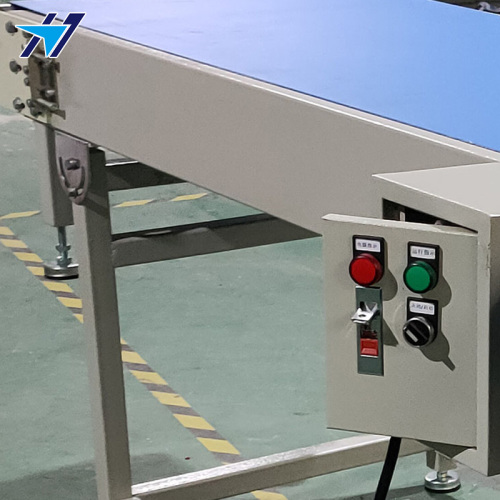 PU food belt conveyor assembly line