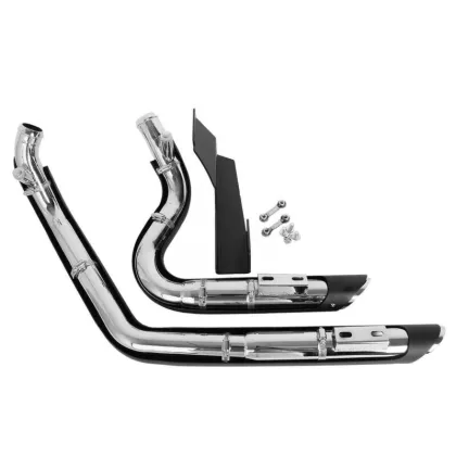 Harley-Davidson Sportster Exhaust Systems by Vance & Hines: Performance Mufflers for XL48, XL883, and XL1200 Models