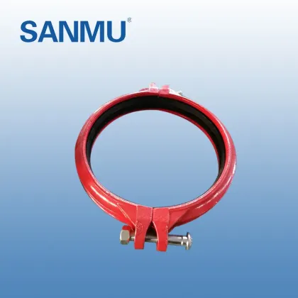 Hydraulic Ferrule Fire Hose Coupling For Hose