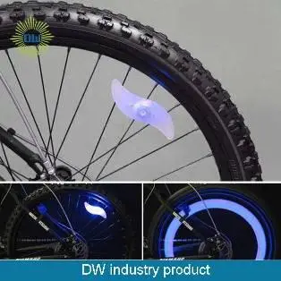Bicycle Spoke Flashlight