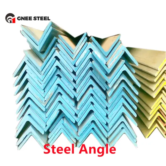Durable ASTM A36 and SS400 Angle Bars for Wide Usage
