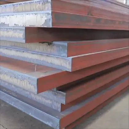 Corten a Weather Resistant Steel Plate Sheet