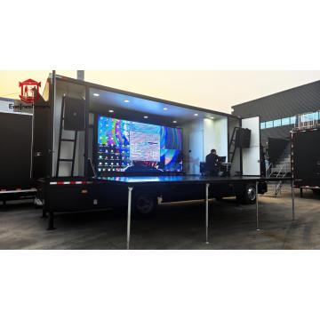 Pro light Events Truck with LED