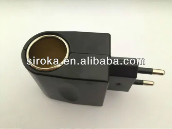 Car Charger Cigarette Lighter With Mobile Charger Manufactor Supplier Exporter