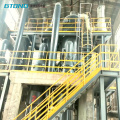 Üçlü Etkili Zorunlu Sirkülasyon Evaporatörü