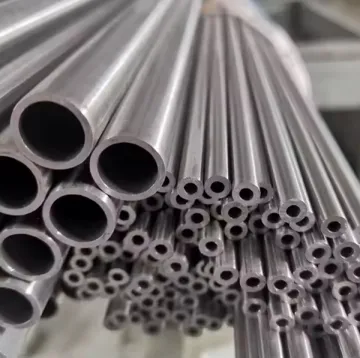 Durable Stainless Steel Seamless Tubing