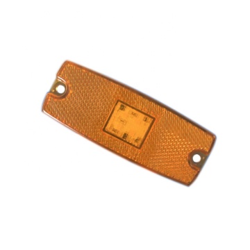 White Amber Red LED Tail Surface Mount Waterproof Stop Brake Turn Trailer Lights for RV Truck" could be shortened to:

"Waterproof Red LED Tail Lights for RV & Truck